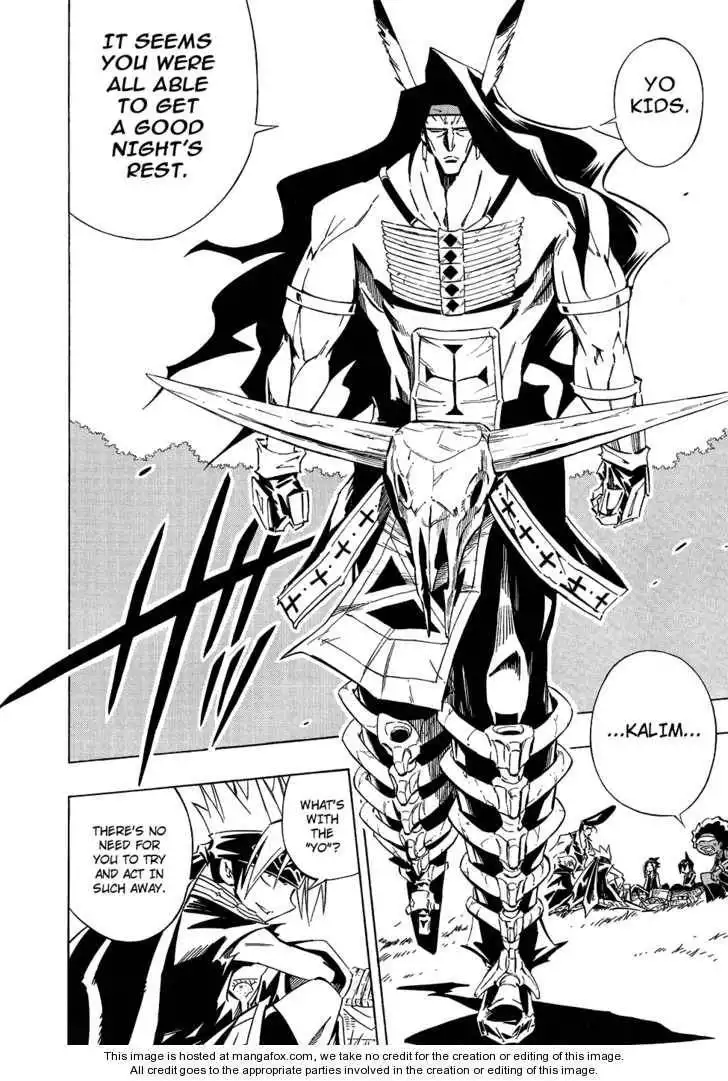 Shaman King Kang Zeng Bang Chapter 287 11